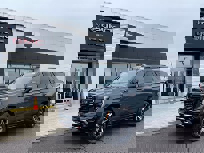 New 2025 GMC Yukon AT4 Ultimate