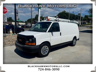 Used 2010 GMC Savana 1500 AWD