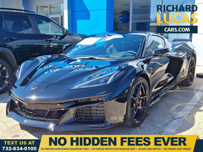 New 2025 Chevrolet Corvette E-Ray