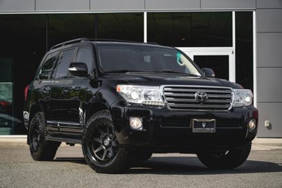 Used 2013 Toyota Land Cruiser