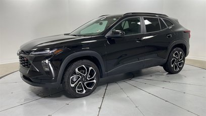 Used 2024 Chevrolet Trax RS w/ Driver Confidence Package