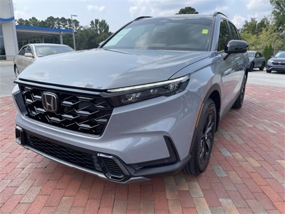 Used 2024 Honda CR-V Sport-L