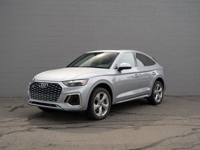 Used 2024 Audi Q5 2.0T Premium Plus
