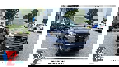 Certified 2022 Honda Pilot Sport