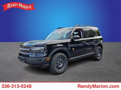 Used 2021 Ford Bronco Sport Badlands