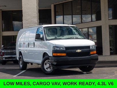 Used 2019 Chevrolet Express 2500