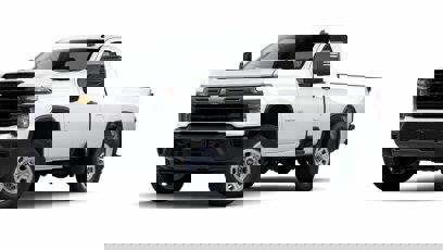 New 2025 Chevrolet Silverado 3500 W/T