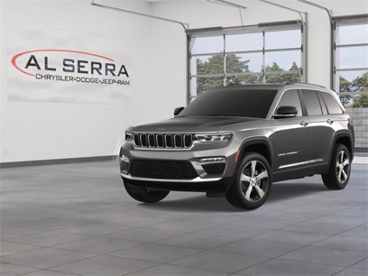 New 2025 Jeep Grand Cherokee Limited 4xe