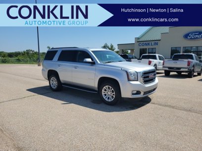 Used 2018 GMC Yukon SLT