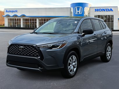 Used 2022 Toyota Corolla Cross L