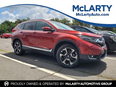 Used 2019 Honda CR-V Touring