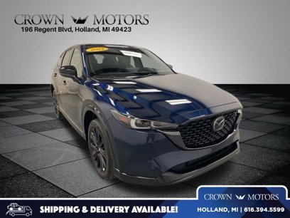 Used 2022 MAZDA CX-5 AWD 2.5 Turbo