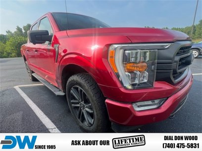 Used 2021 Ford F150 XLT w/ Equipment Group 302A High