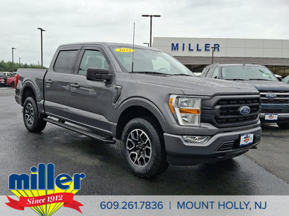 Certified 2022 Ford F150 XLT w/ Equipment Group 301A Mid