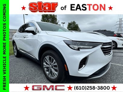 Used 2022 Buick Envision Preferred