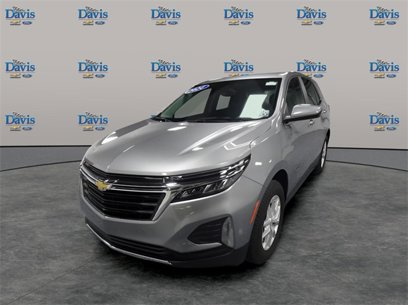Used 2024 Chevrolet Equinox LT