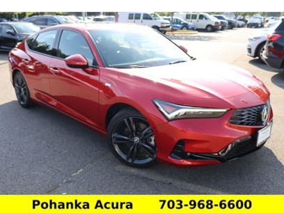 Certified 2023 Acura Integra A-Spec