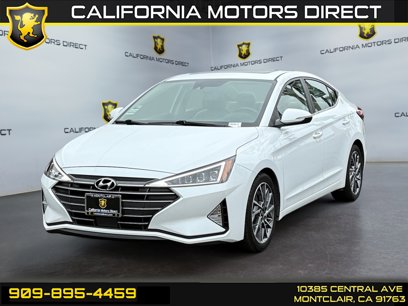 Used 2020 Hyundai Elantra Limited w/ Ultimate Package 03