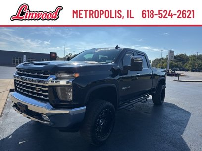 Used 2022 Chevrolet Silverado 2500 LTZ w/ LTZ Convenience Package