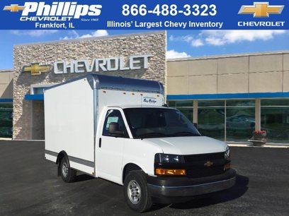 New 2024 Chevrolet Express 3500 w/ Power Convenience Package