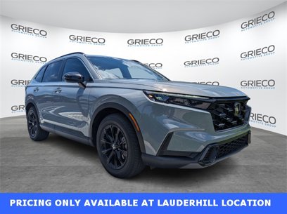 Used 2023 Honda CR-V Sport