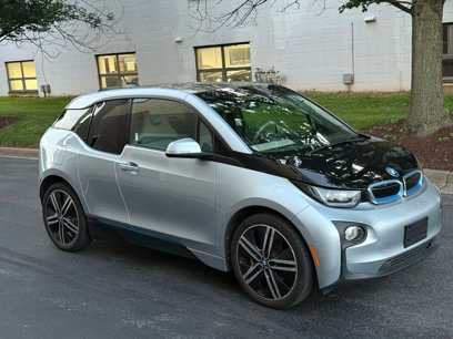 Used 2015 BMW i3