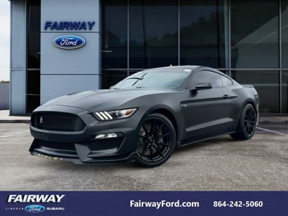 Used 2016 Ford Mustang Shelby GT350 w/ Track Package