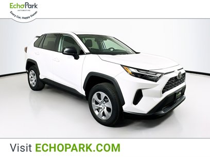 Used 2024 Toyota RAV4 LE