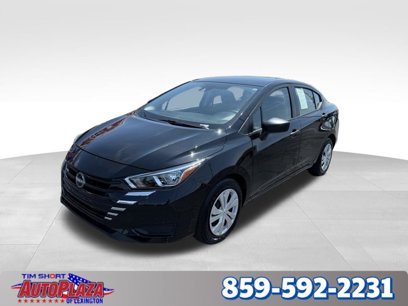 Used 2024 Nissan Versa S