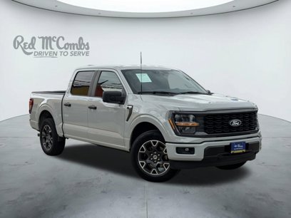 Certified 2024 Ford F150 STX