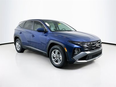 New 2025 Hyundai Tucson SE