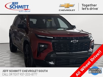 Certified 2024 Chevrolet Traverse RS w/ LPO, Floor Liner Package
