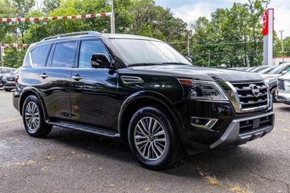 Certified 2023 Nissan Armada SL
