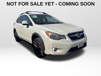 Used 2014 Subaru Crosstrek 2.0i Limited