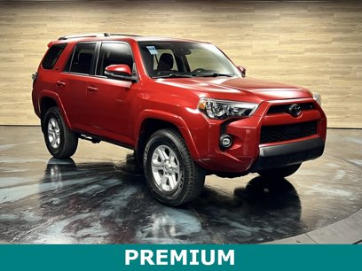 Used 2022 Toyota 4Runner SR5 Premium