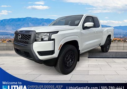 Used 2025 Nissan Frontier SV