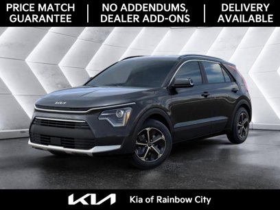 New 2025 Kia Niro EX
