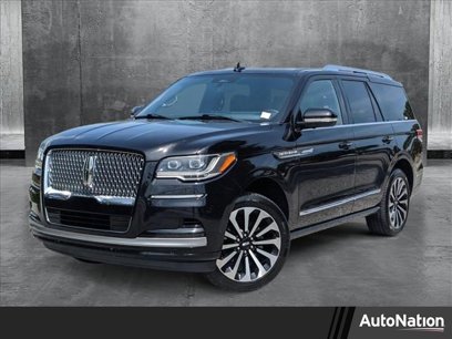 Used 2022 Lincoln Navigator Reserve