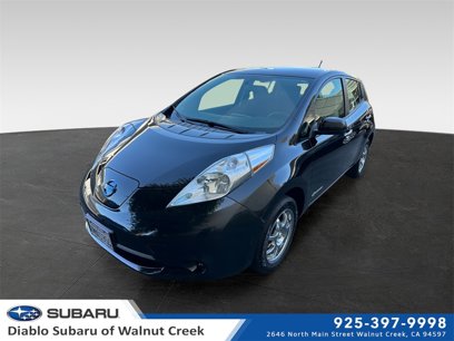 Used 2015 Nissan Leaf S w/ Charge Package
