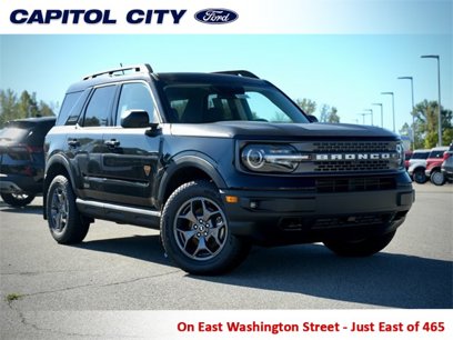 New 2024 Ford Bronco Sport Badlands w/ Premium Package