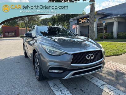 Used 2018 INFINITI QX30 Premium w/ Navigation Package