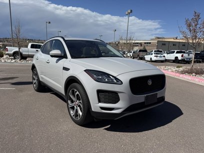 Used 2020 Jaguar E-PACE SE