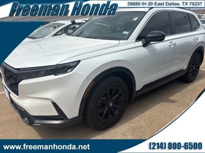 Used 2024 Honda CR-V Sport