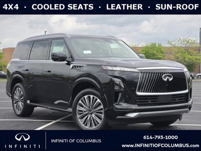 New 2025 INFINITI QX80 Sensory