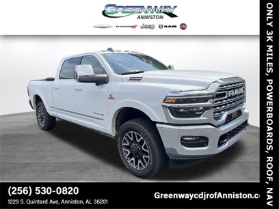 Used 2025 RAM 2500 Limited