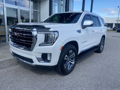 Used 2021 GMC Yukon SLT w/ SLT Premium Package