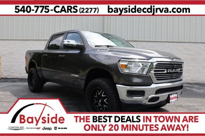 Used 2024 RAM 1500 Laramie