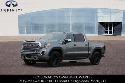Used 2021 GMC Sierra 1500 Denali w/ Denali Ultimate Package