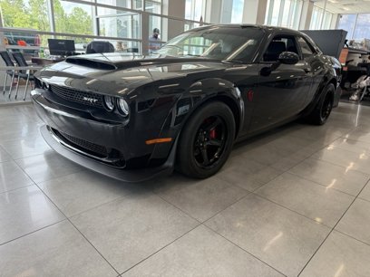 Used 2018 Dodge Challenger SRT Demon