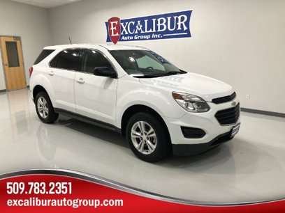 Used 2016 Chevrolet Equinox LS